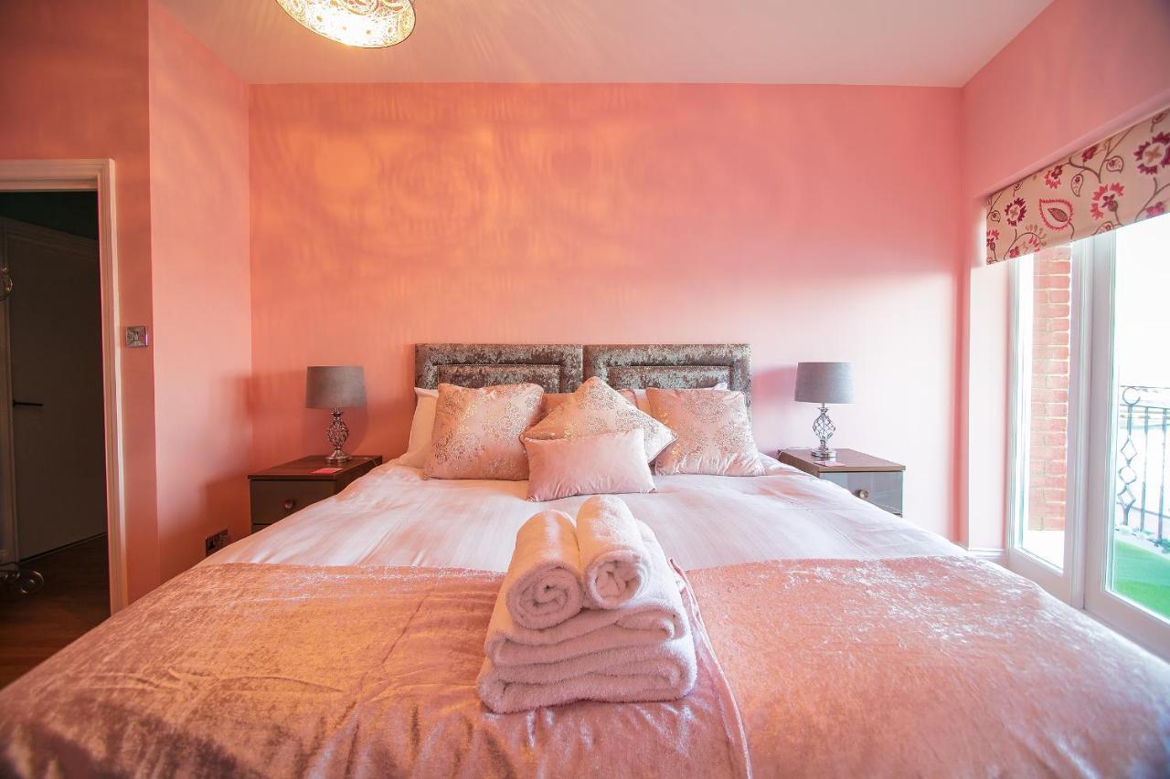 Royal Harbour Retreat - Balcony, sea view property Ramsgate Zewnętrze zdjęcie